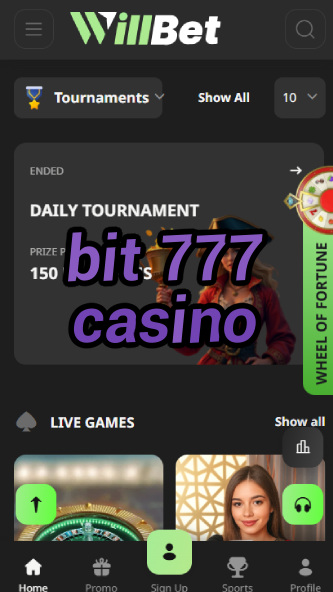 Bit 777 Casino - Best Bitcoin Casino-www.bdqngd.com