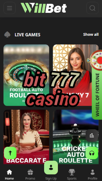 Bit 777 Casino - Best Bitcoin Casino-www.bdqngd.com