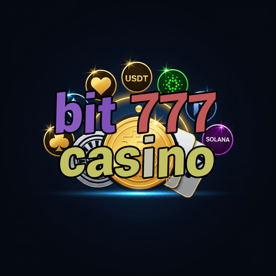 Bit 777 Casino - Best Bitcoin Casino